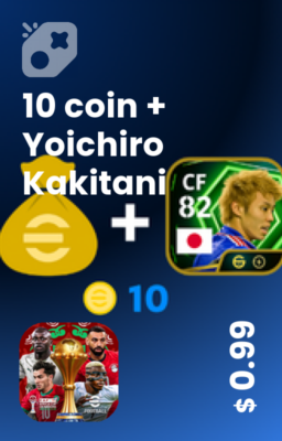 تصویر 10 کوین + یوچیرو کاکیتانی