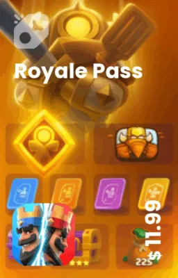 تصویر رویال پس