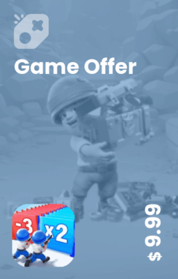 تصویر آفر 10 دلاری Last WarSurvival