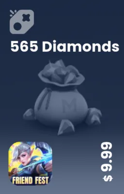 تصویر 565 الماس