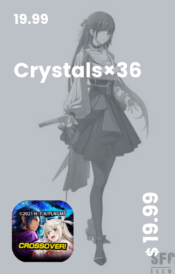 تصویر Crystals×36