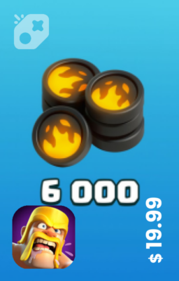 تصویر Ember Medals 6000