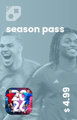 تصویر بسته season pass