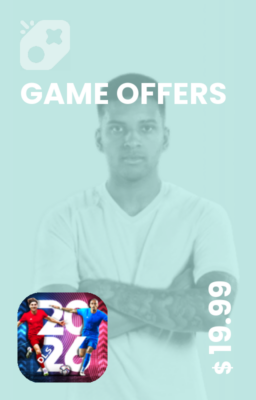 تصویر آفر 20 دلاری Dream League