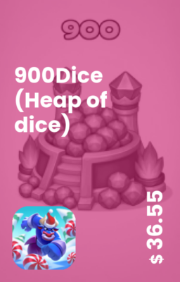 تصویر 900Dice  (Heap of dice)