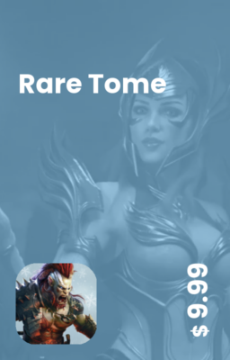 تصویر Rare Tome