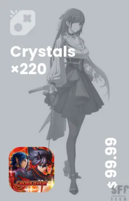 تصویر Crystals×220