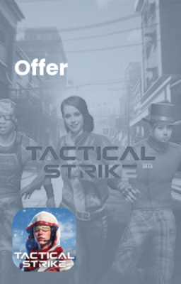 تصویر آفرهای بازی Tactical Strike 3D