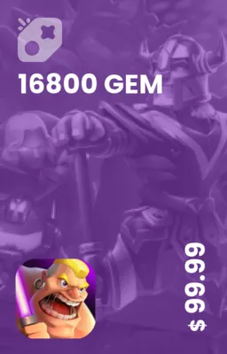 تصویر بسته جم 16800تایی