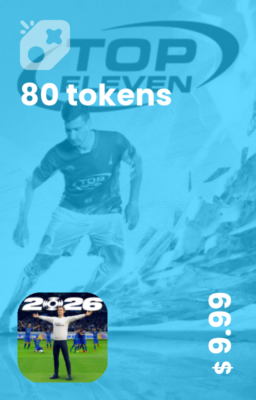 تصویر 80 توکن