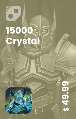 تصویر 15000 کریستال