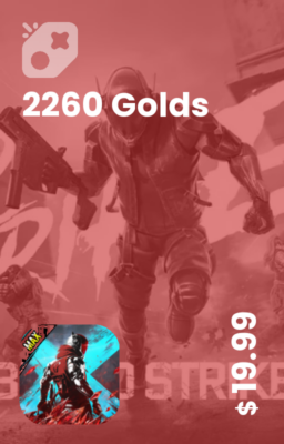 تصویر 2000+260Golds