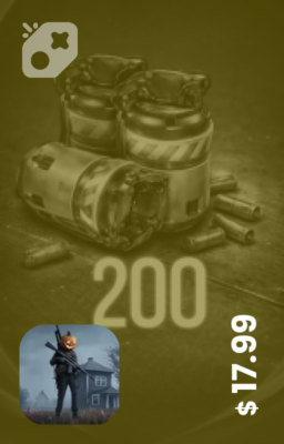 تصویر 200 Combat Supplie