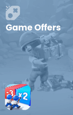 تصویر آفر های بازی Last WarSurvival