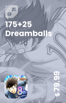 تصویر دریم بال 80 دلاری