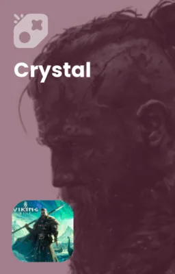 تصویر بسته های کریستال Viking Rise