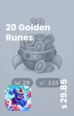 تصویر 20Golden Runes