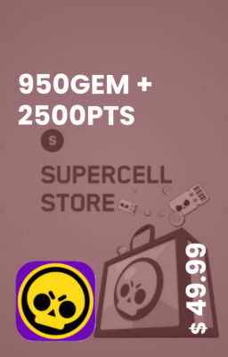 تصویر 950 جم +2500 Pts