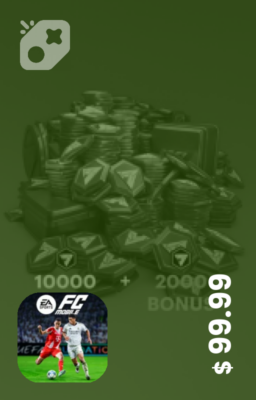 تصویر 12000 FC Point فوری