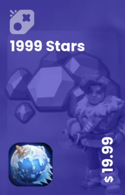تصویر بسته 1999 Stars (آیدی اکانت)
