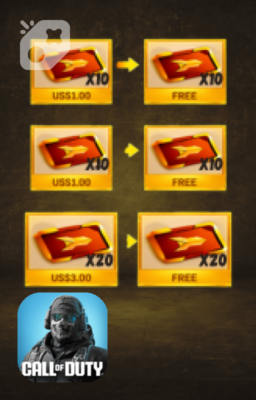 تصویر آفر Bonus Deals