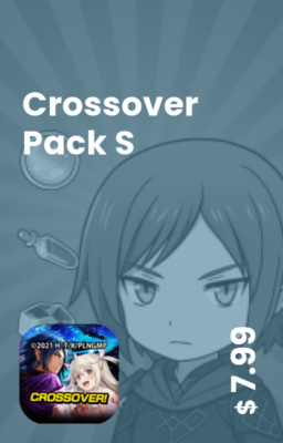 تصویر Crossover Pack S