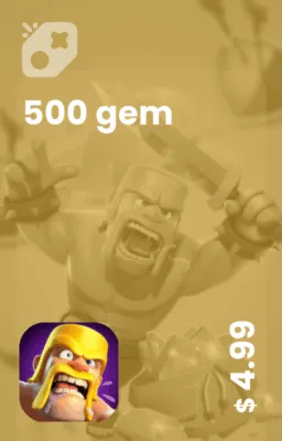 تصویر بسته جم 500 تایی