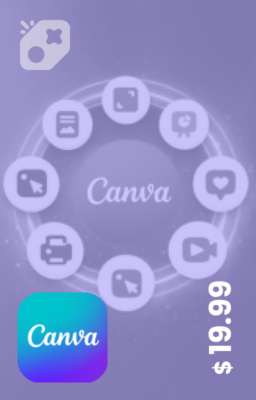 تصویر Canva Business  /  Monthly