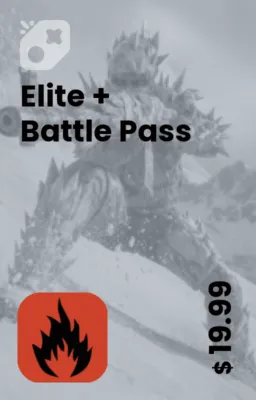 تصویر Elite + Battle Pass