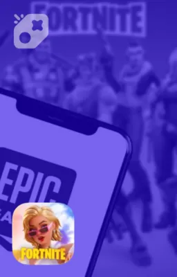 تصویر اتصال به اپیک گیمز