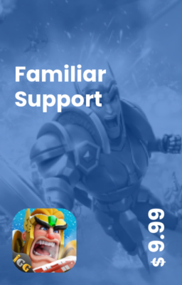 تصویر Familiar Support