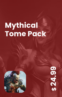 تصویر Mythical Tome Pack