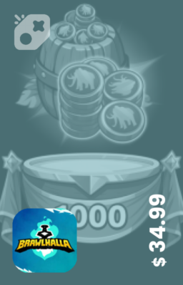 تصویر Mammoth Coins 1000