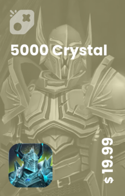 تصویر 5000 کریستال