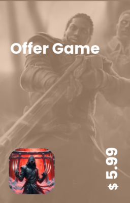 تصویر آفر 6 دلاری Shadow Fight 4