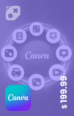 تصویر Canva Business  /  Yearly