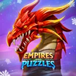 تصویر جم بازی Empires & puzzles