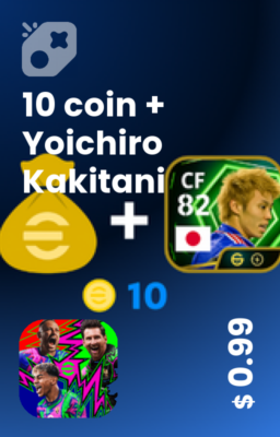 تصویر 10 کوین + یوچیرو کاکیتانی