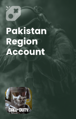 تصویر اکانت ریجن پاکستان + 560 سی پی