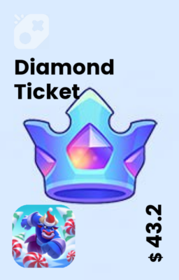 تصویر دایموند تیکت