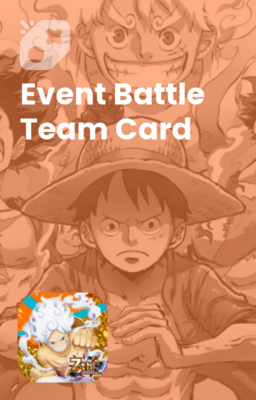 تصویر Event Battle Team Card