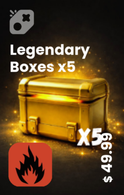 تصویر جعبه افسانه ای 5X