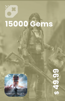 تصویر 15000 Gems