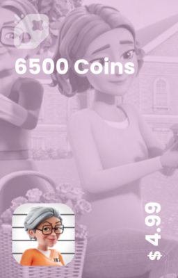 تصویر 6500 Coins