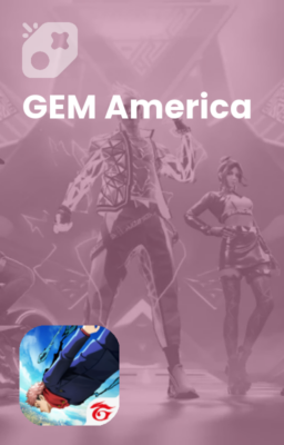 تصویر جم ریجن آمریکا