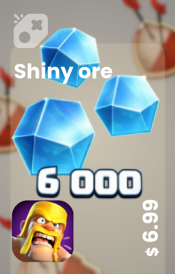 تصویر Shiny ore