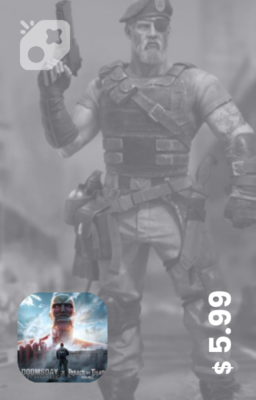 تصویر آفر 6 دلاری Doomsday