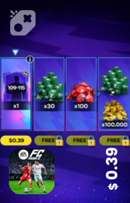 تصویر scoring streak pack