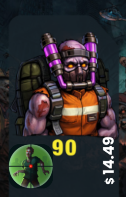 تصویر Zombie 90 days