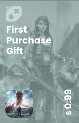 تصویر First Purchase Gift